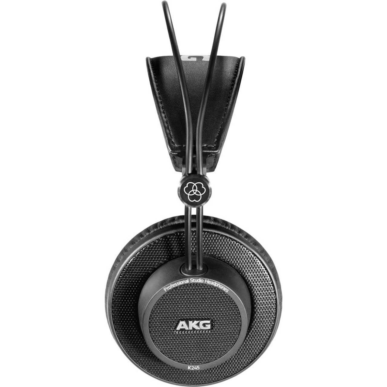 AKG K245 Foldable Over Ear Open Headphones