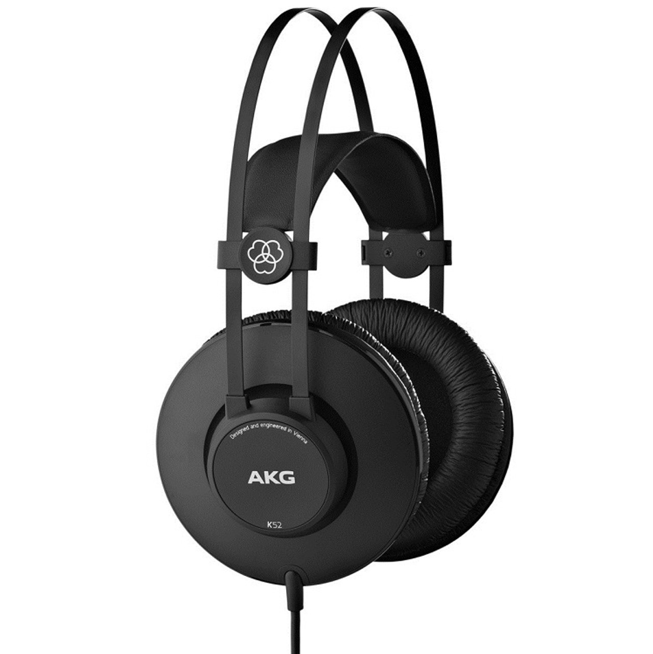 AKG K52 CLOSED BACK STUDIO HEADPHONES