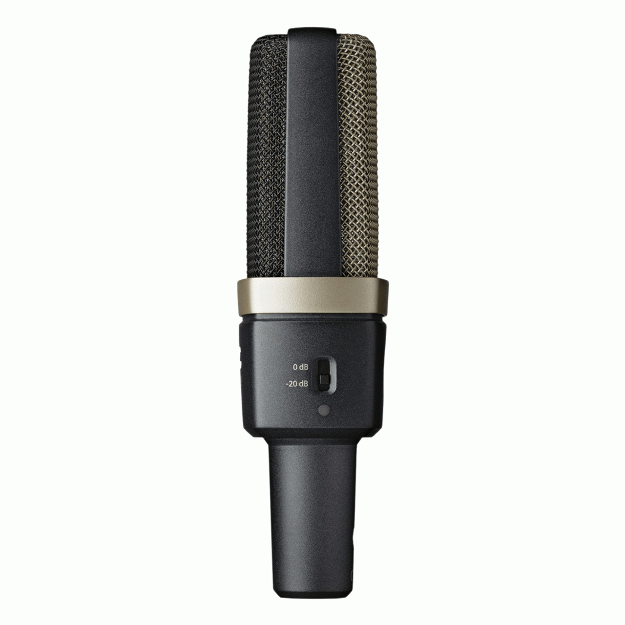 AKG C314 MULTI-PATTERN CONDENSER MIC