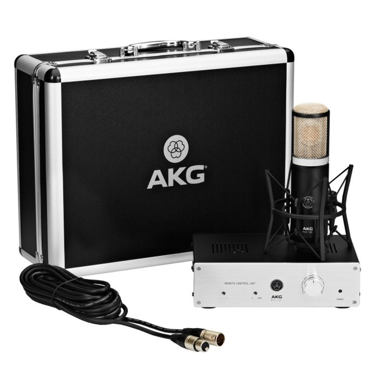 AKG P820 Tube Dual-Capsule Tube Microphone