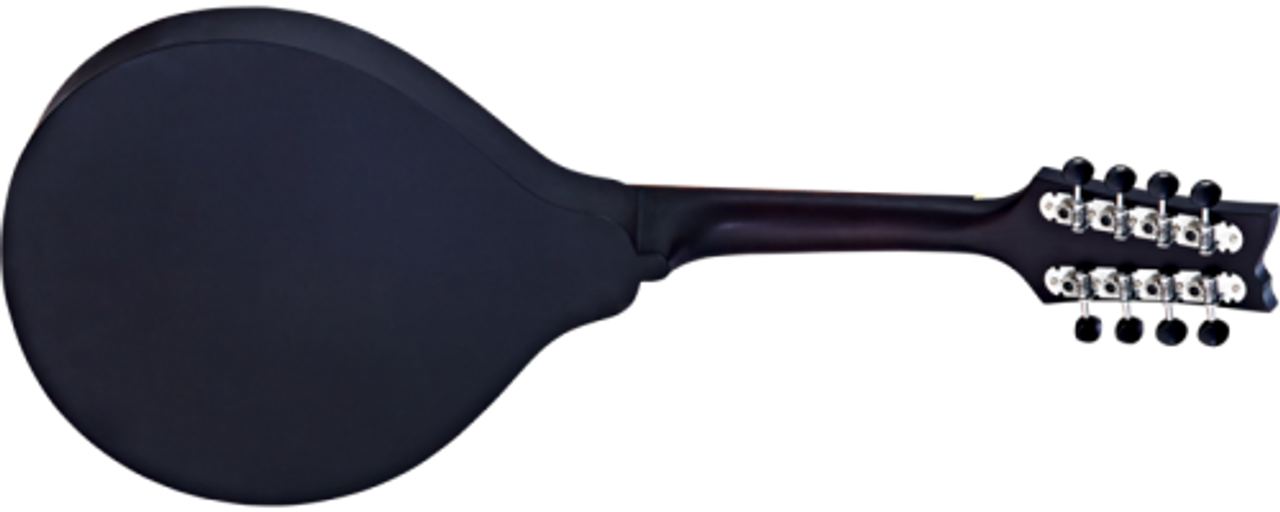 Ortega A-Style Mandolin, Mahogany, Vintage Sunburst Satin Finish