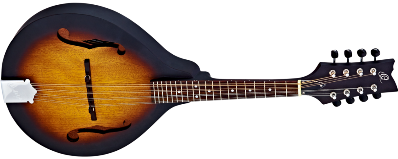 ORTEGA RMAE40SBK A-STYLE MANDOLIN マンドリン〈オルテガ〉