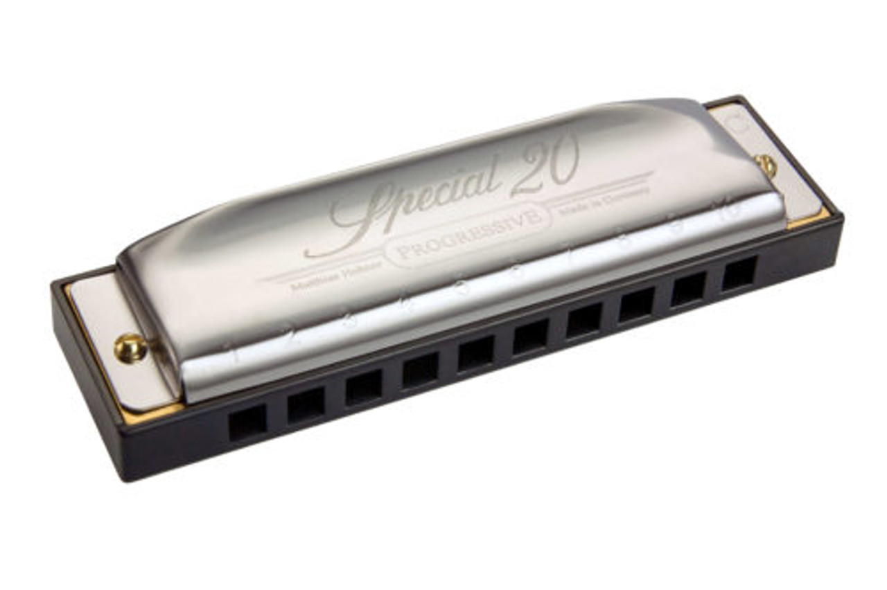 Hohner Special 20, Small Pack, G