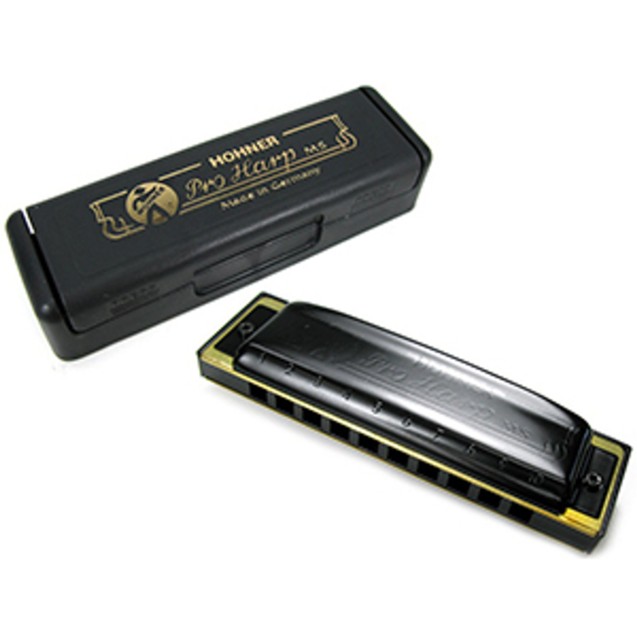 Hohner Pro Harp Harmonica, Eb