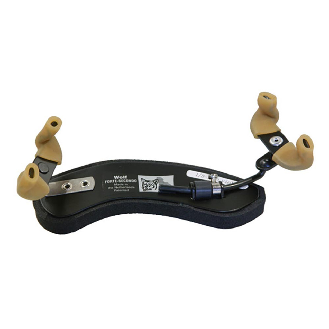 Violin Chin & Shoulder Rests