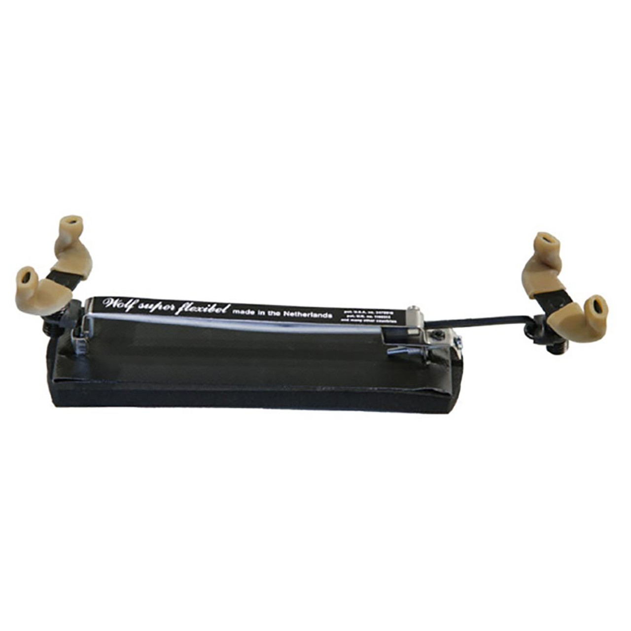 Violin Chin & Shoulder Rests