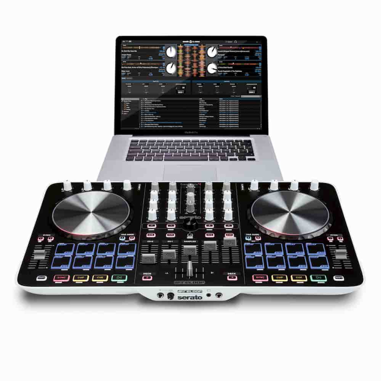 Reloop Beatmix 4 MK2 4-Channel Serato DJ Controller