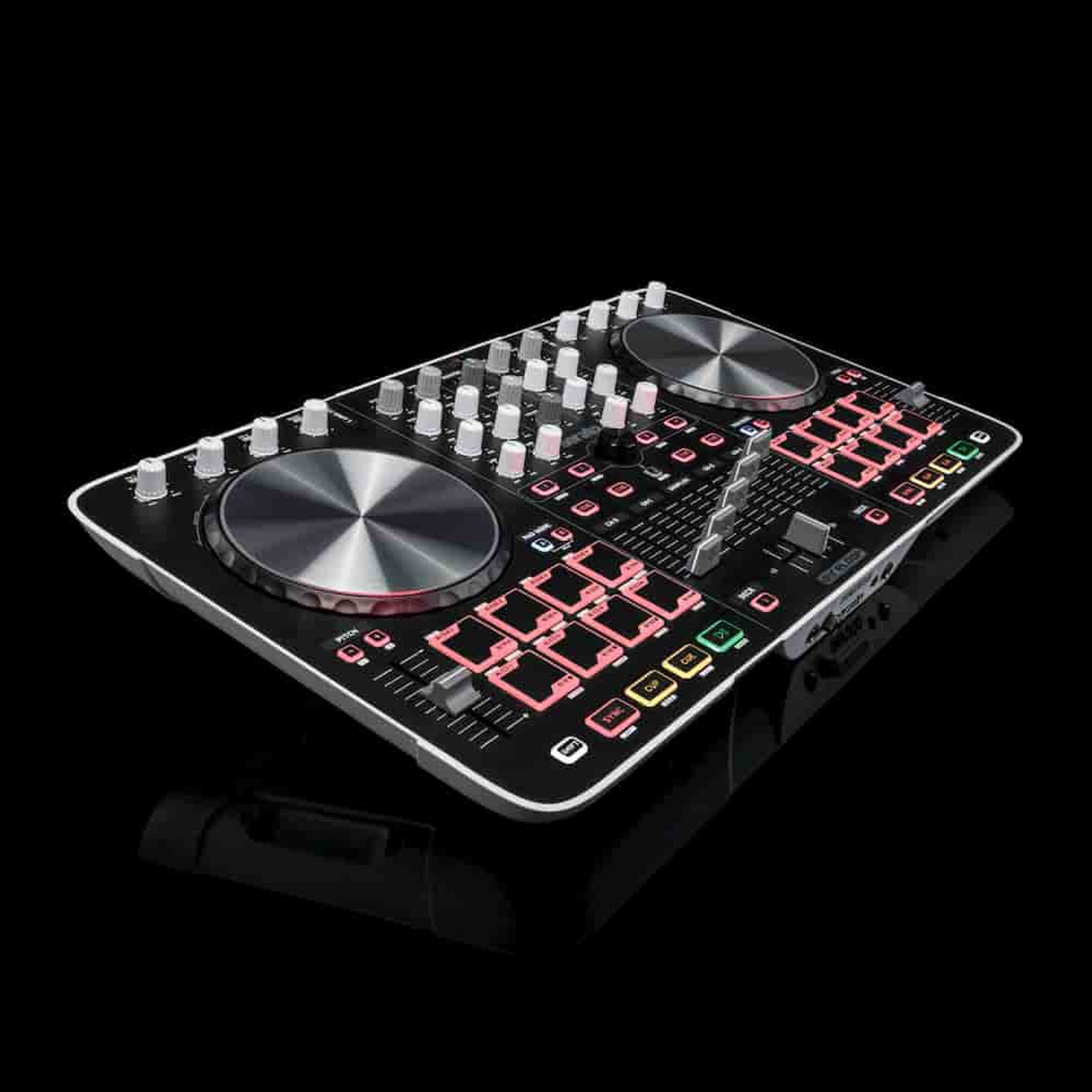 Reloop Beatmix 4 MK2 4-Channel Serato DJ Controller