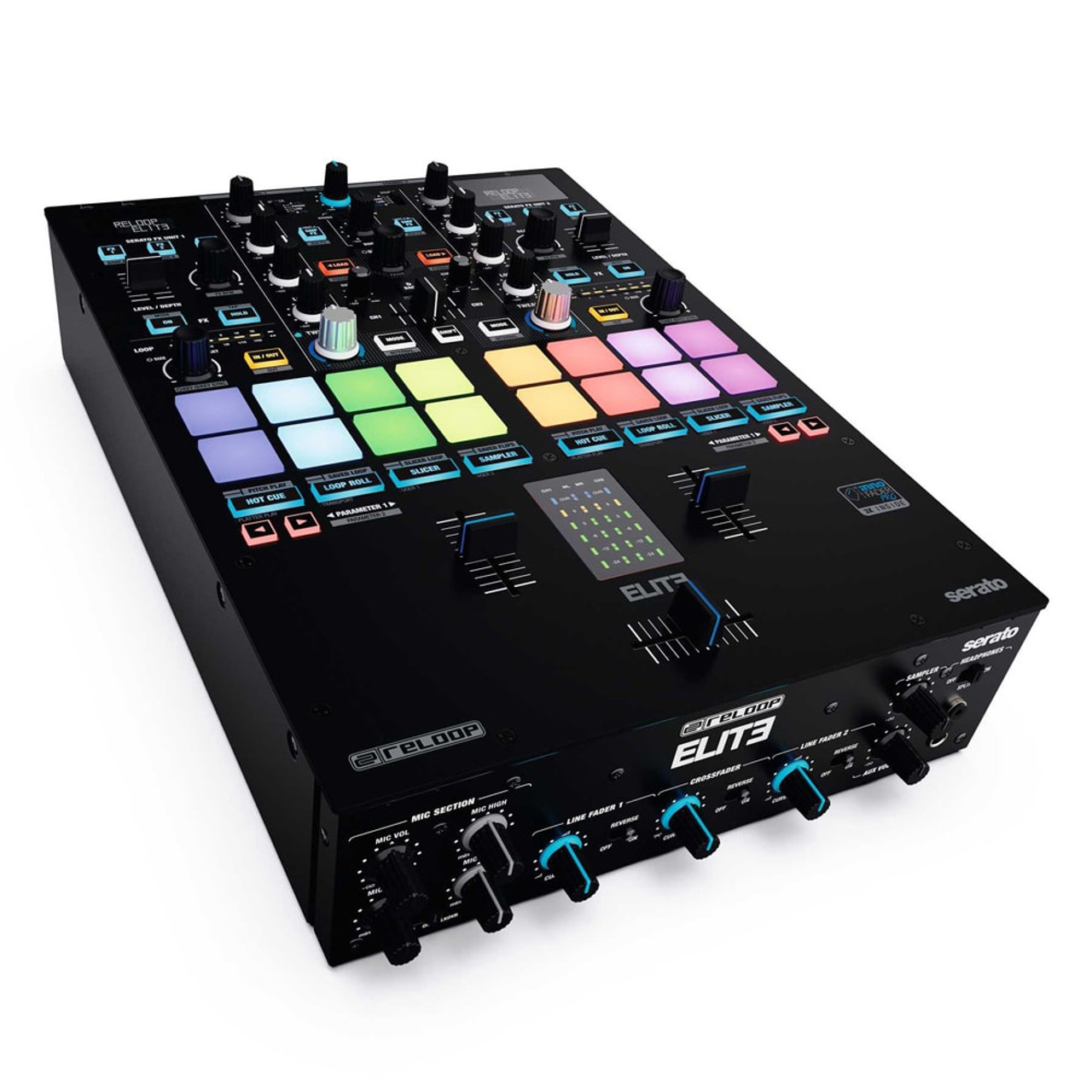 Reloop ELITE DVS Performance Mixer