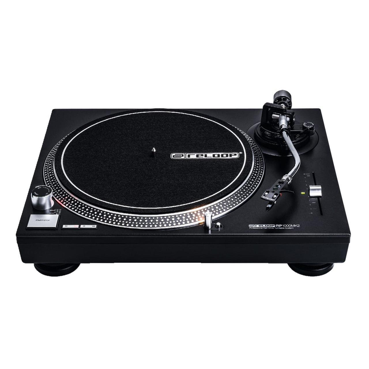 Reloop RP-1000MK2 Pro Belt Drive Turntable