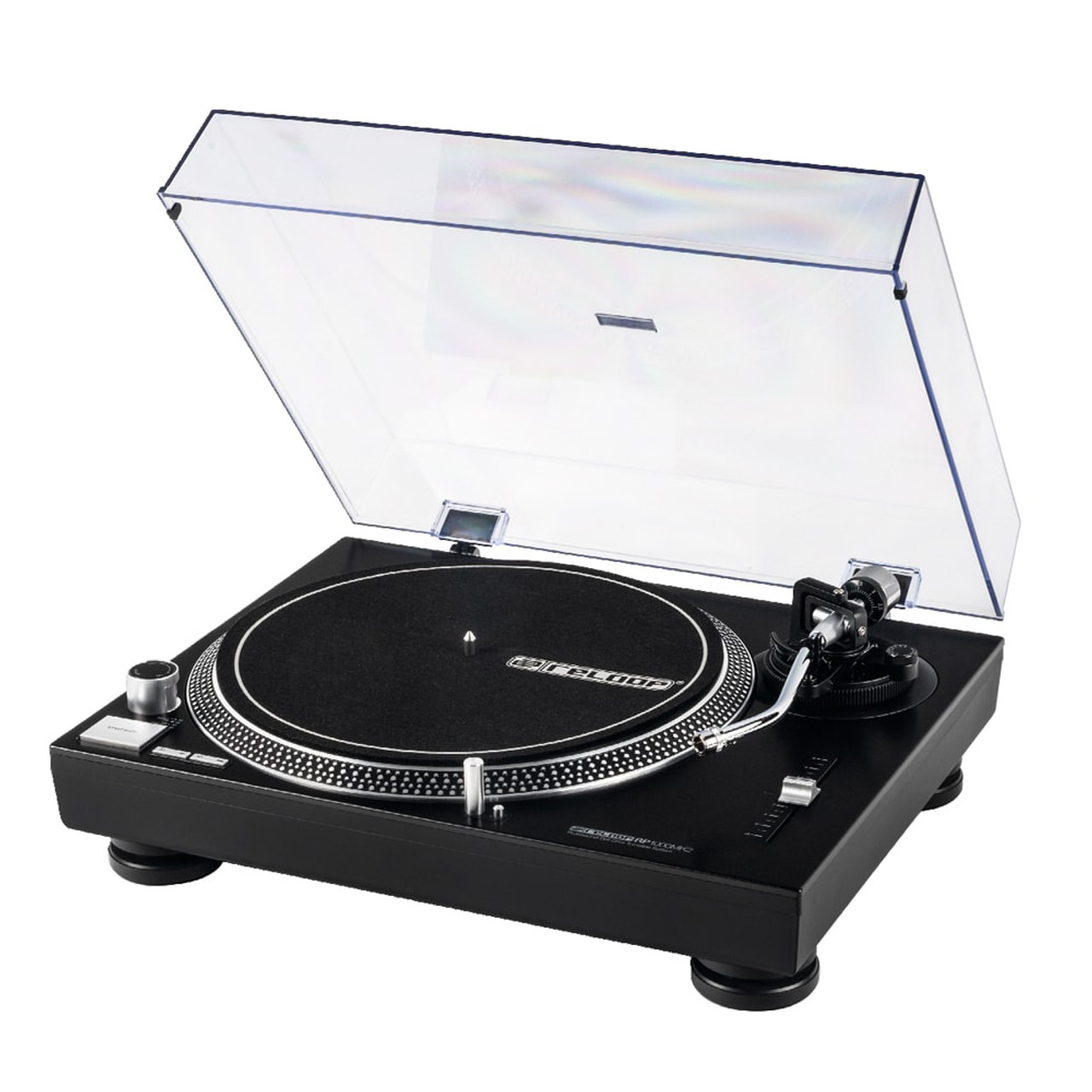 Reloop RP-1000MK2 Pro Belt Drive Turntable