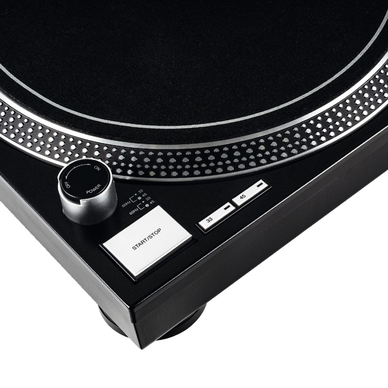 Reloop RP-1000MK2 Pro Belt Drive Turntable