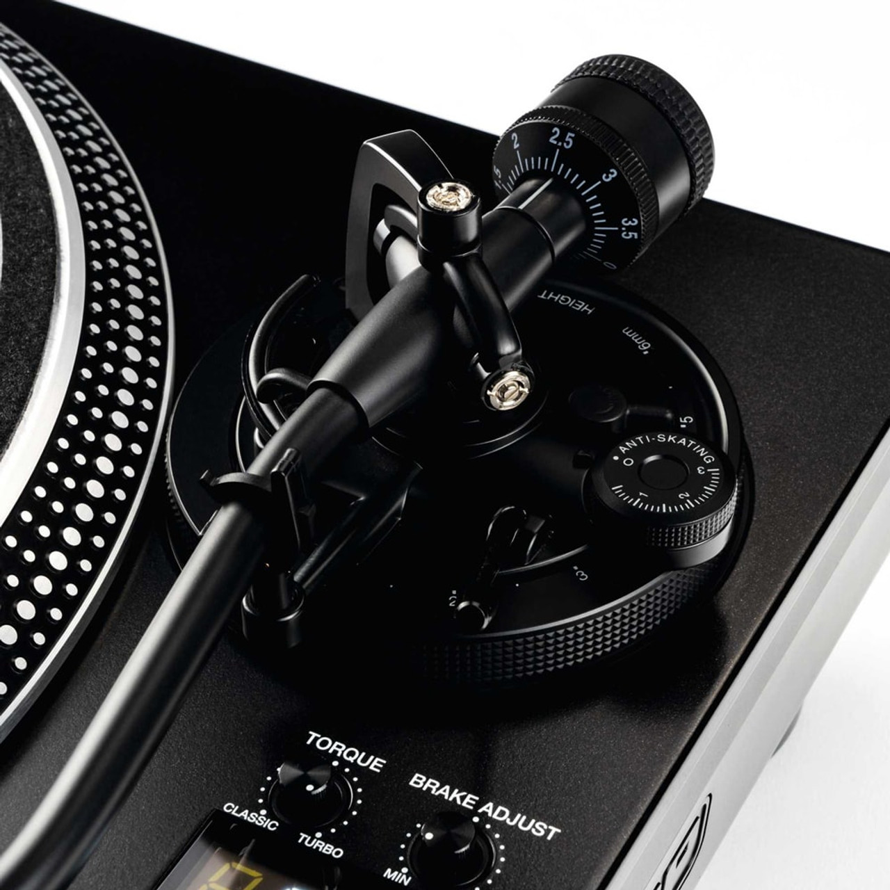 Reloop RP-8000 MK2 Hybrid Direct Drive DJ Turntable