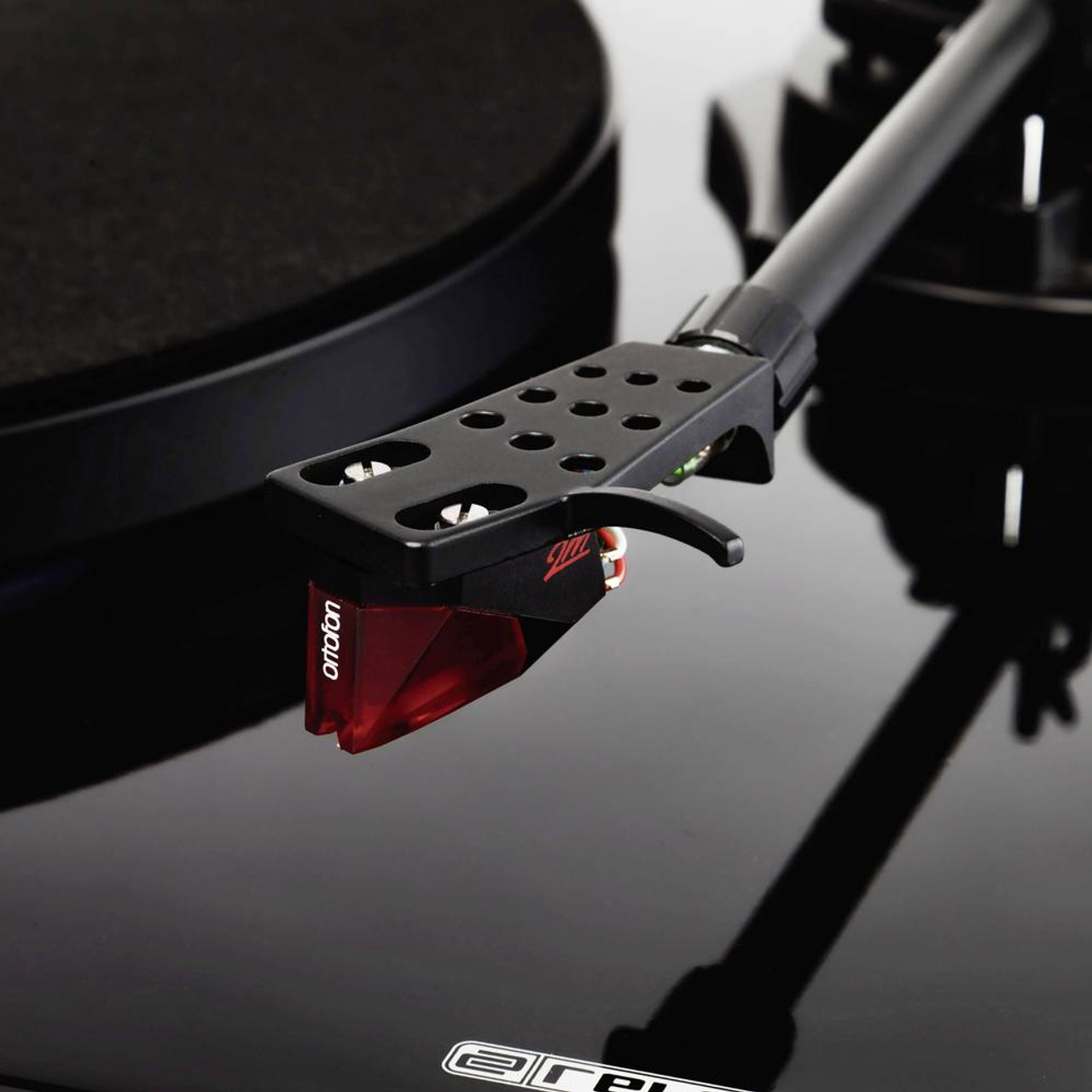 Reloop TURN3 Belt Drive HiFi Turntable