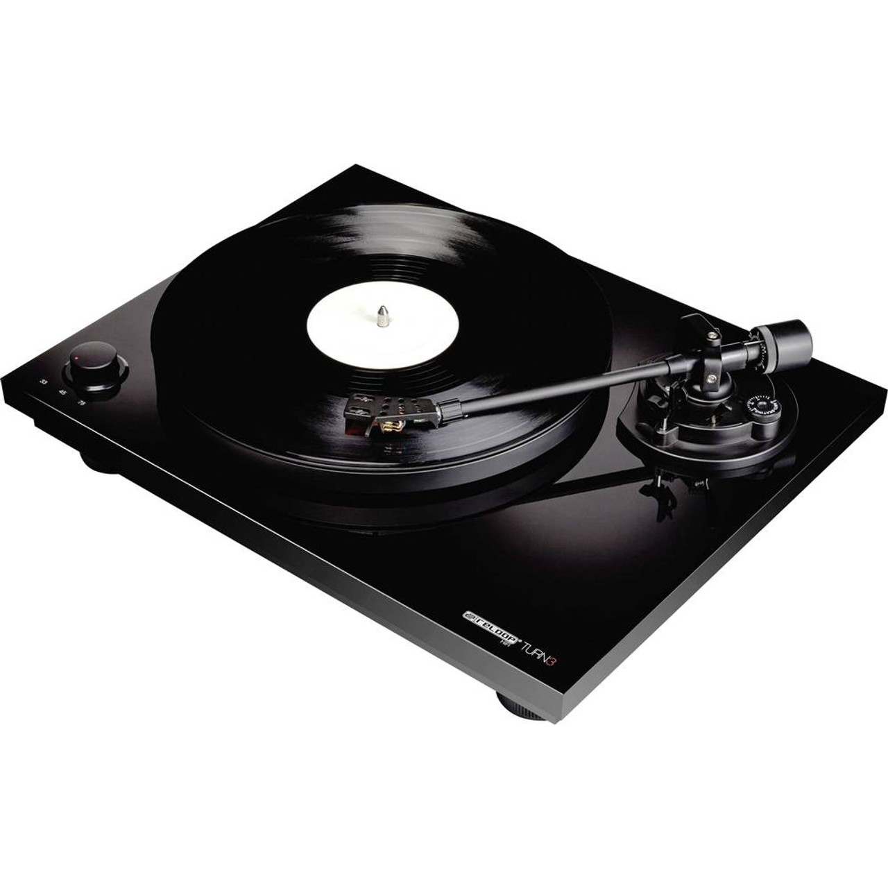 Reloop TURN3 Belt Drive HiFi Turntable