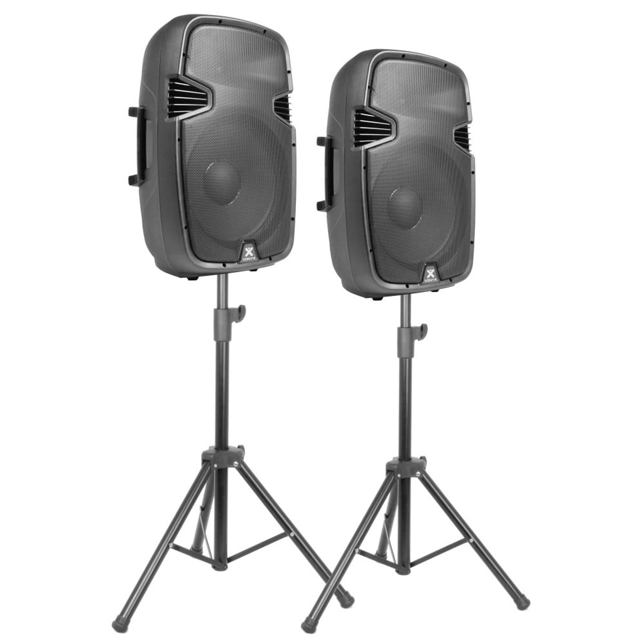 Vonyx PSS302 10" Portable PA System with Bluetooth 300W
