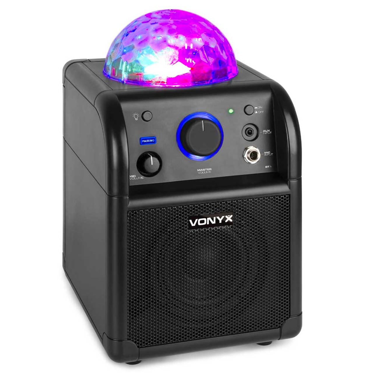 Vonyx SBS50B Bluetooth Party Speaker