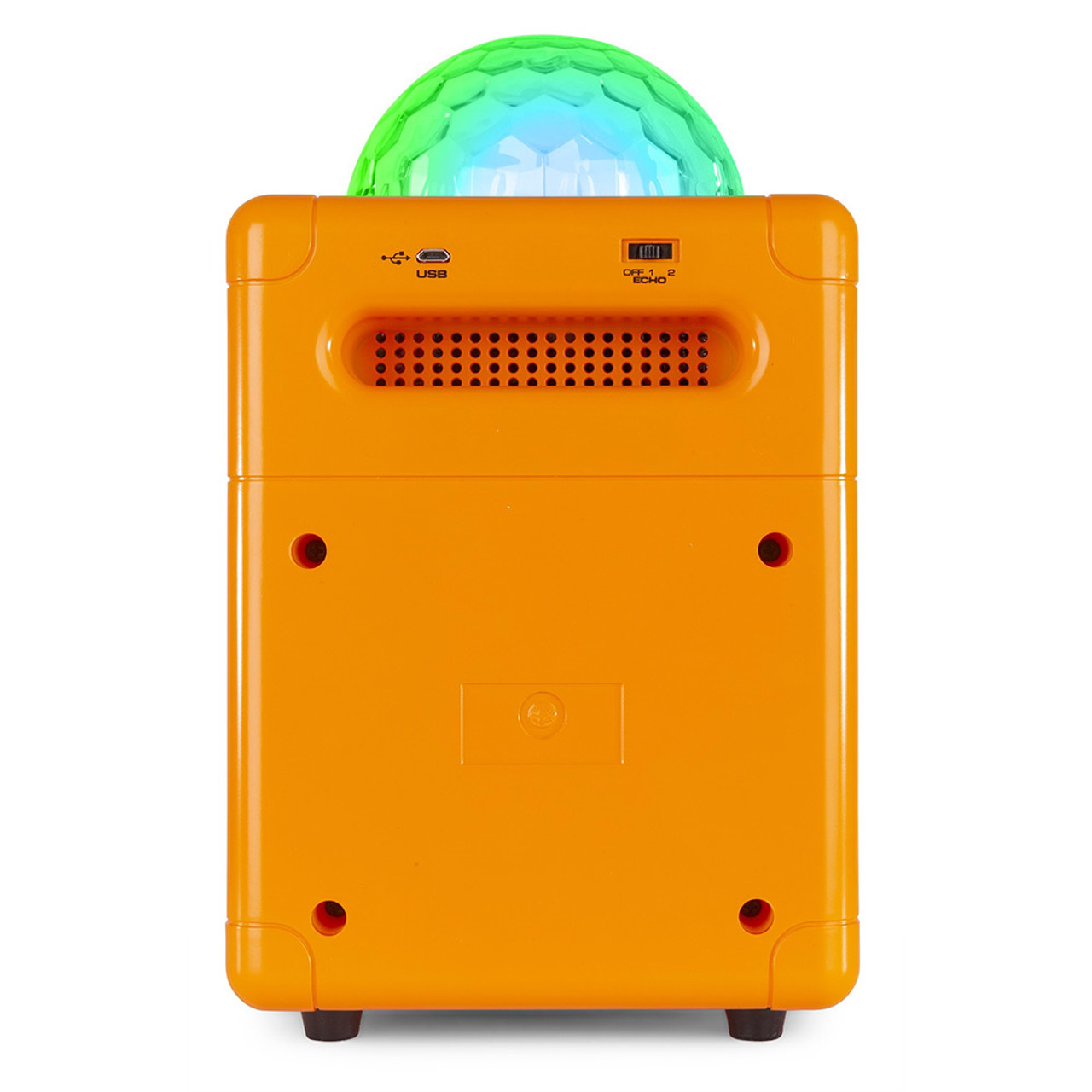 Vonyx SBS50O Bluetooth Party Speaker Orange