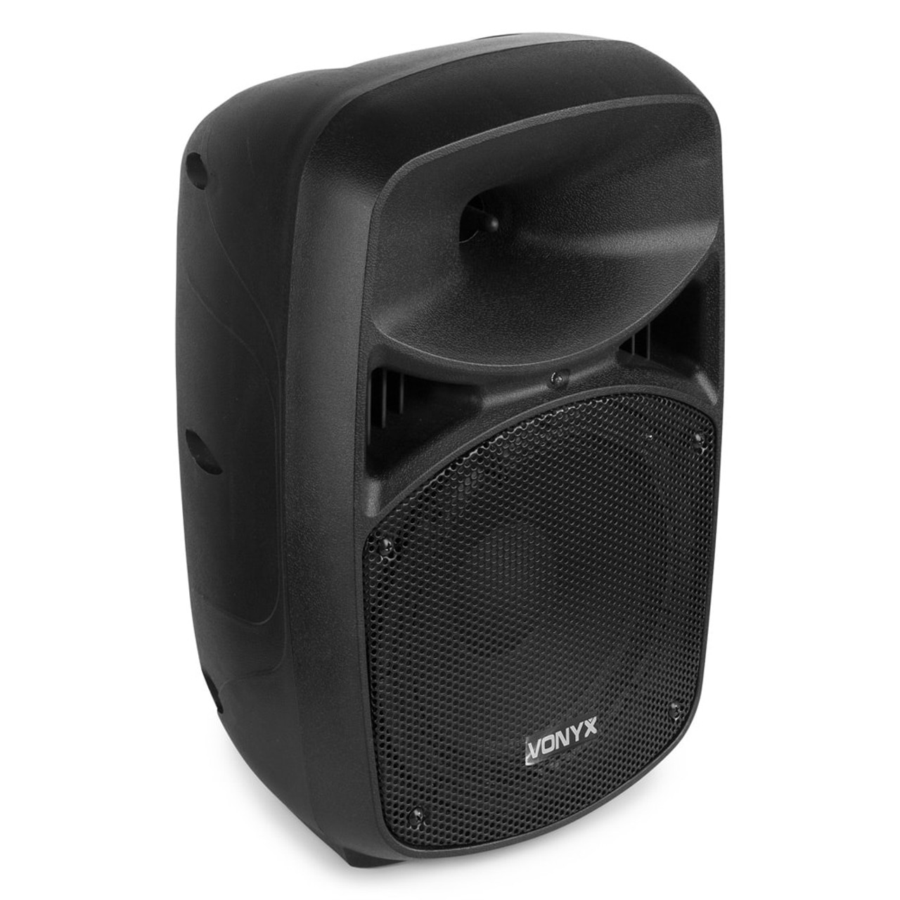 Vonyx VPS082A Active Speaker Set 8 Inch LED MP3 BT