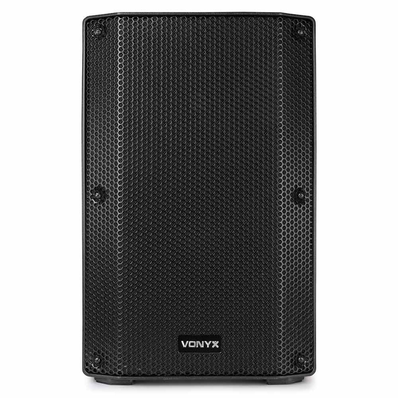 Vonyx VSA10BT Bi-Amplified Active Speaker 10" 500W BT/MP3