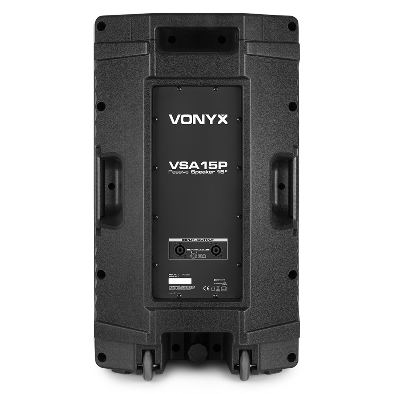 Vonyx VSA15P Passive Speaker 15" 1000W