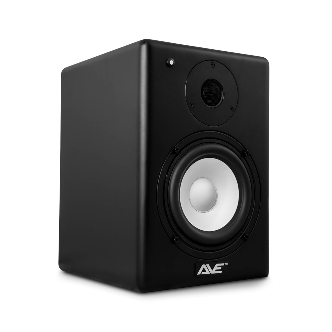 AVE Fusion5 Studio Monitor 5 Inch White