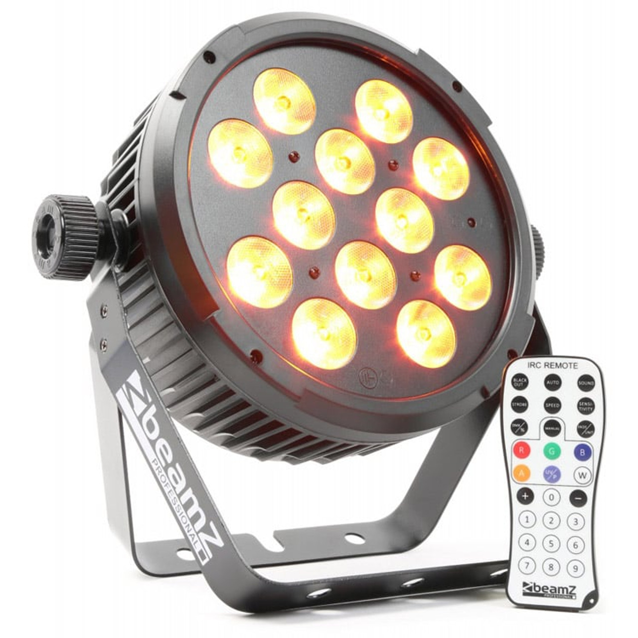 Beamz BT300 Slimline Hex LED Par Can