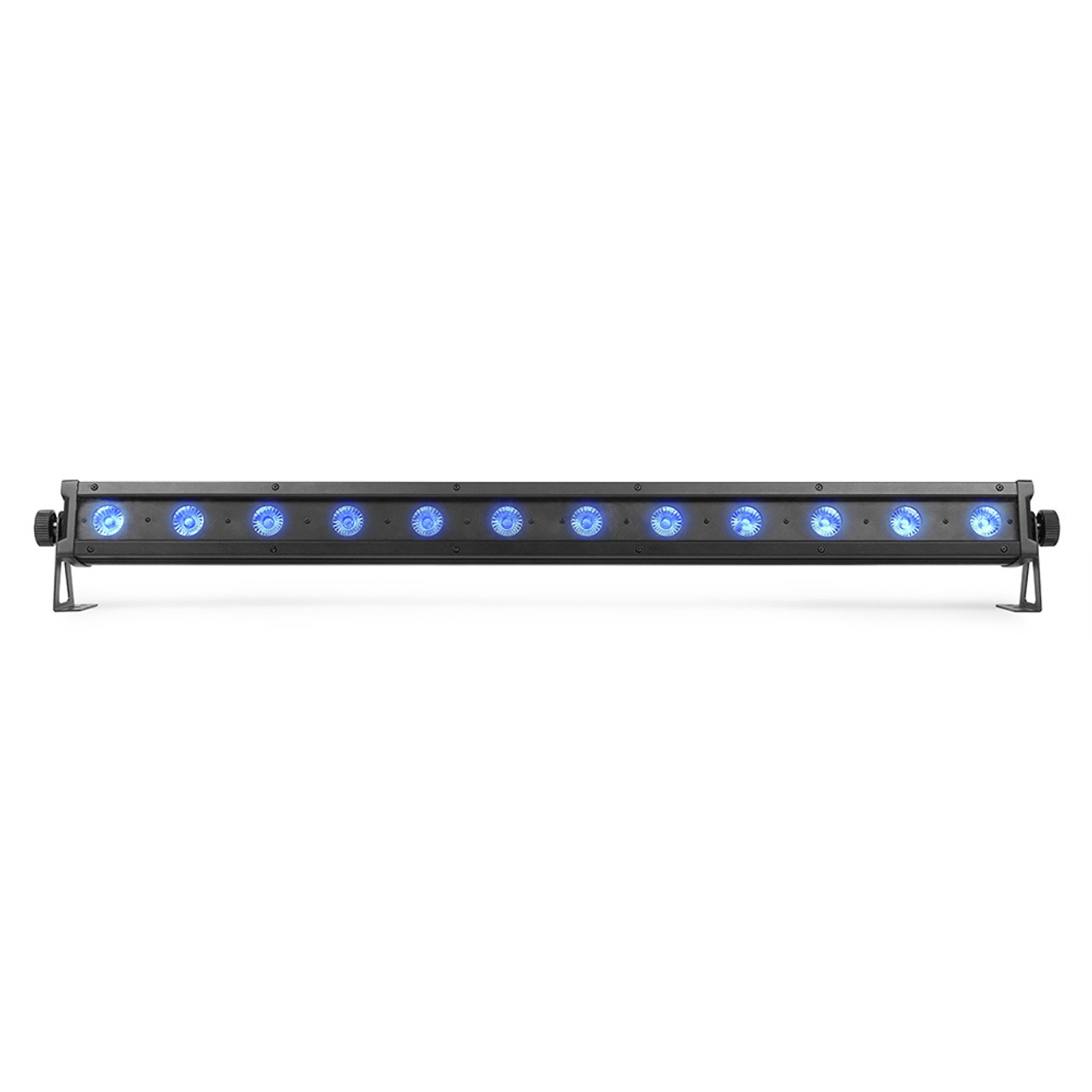 150.720 - Beamz LCB128IP LED Bar IP65 12x 8W RGBA