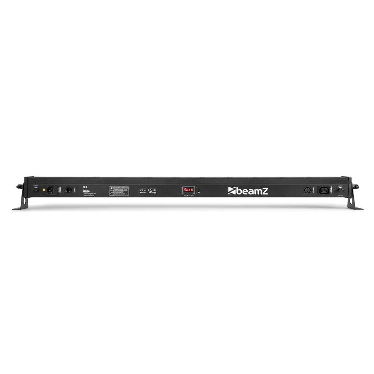 Beamz LCB140 LED Bar 12 x 6W RGBW