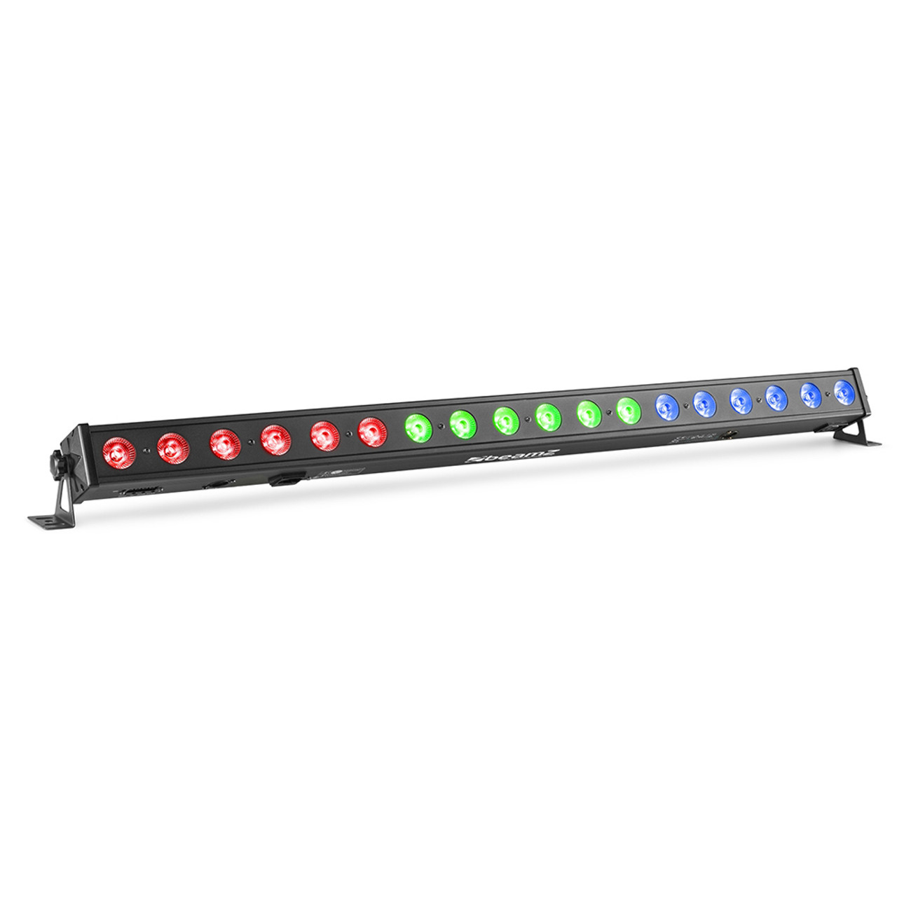 Beamz LCB183 LED BAR 18 x 3W RGB