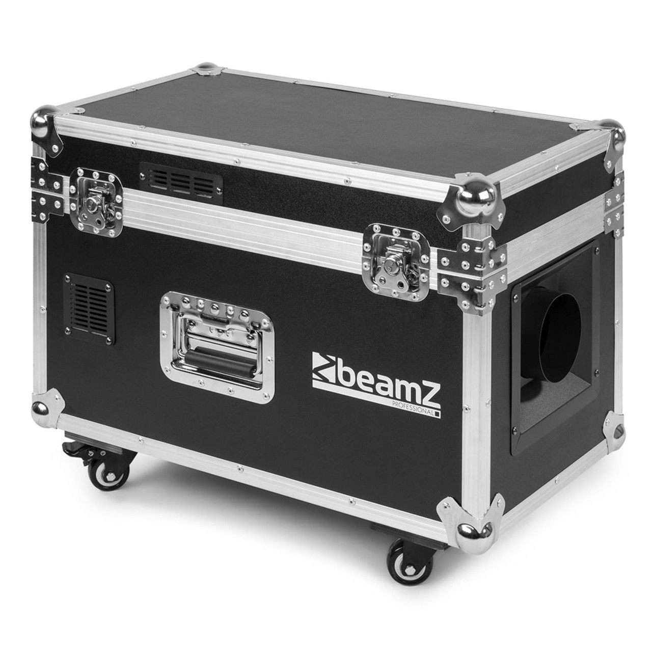 Beamz LF1500 Low Fog Machine Flightcase