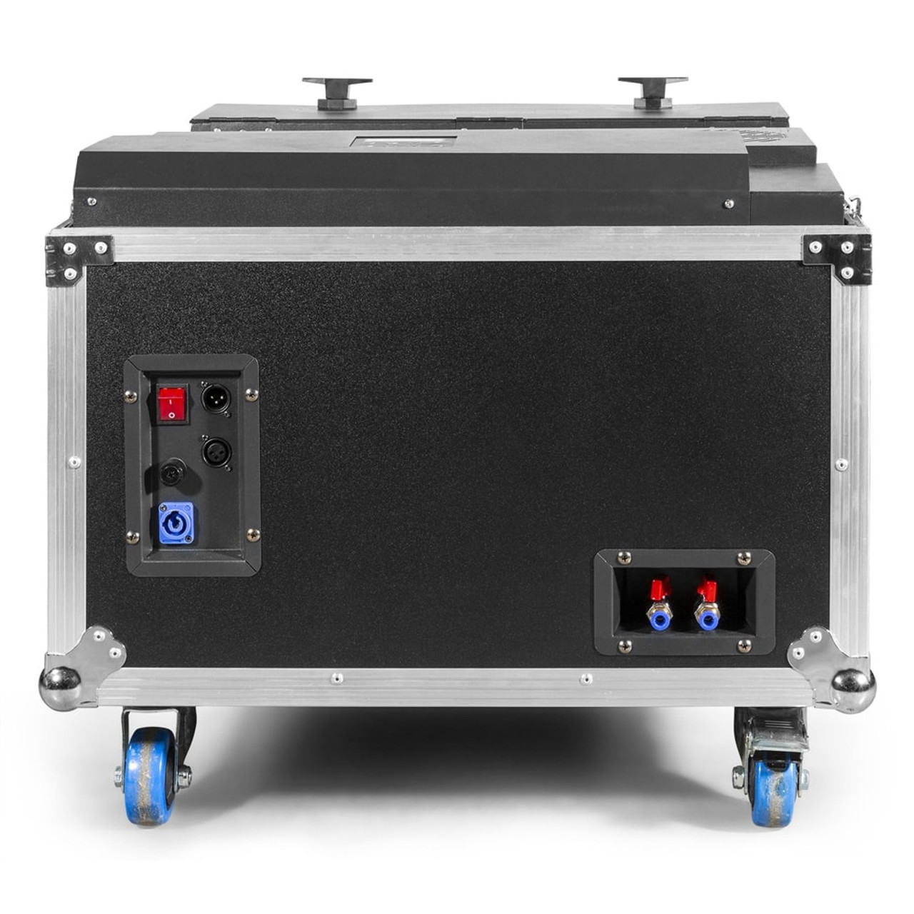 Beamz LF6000 Low Fog Machine Flightcase