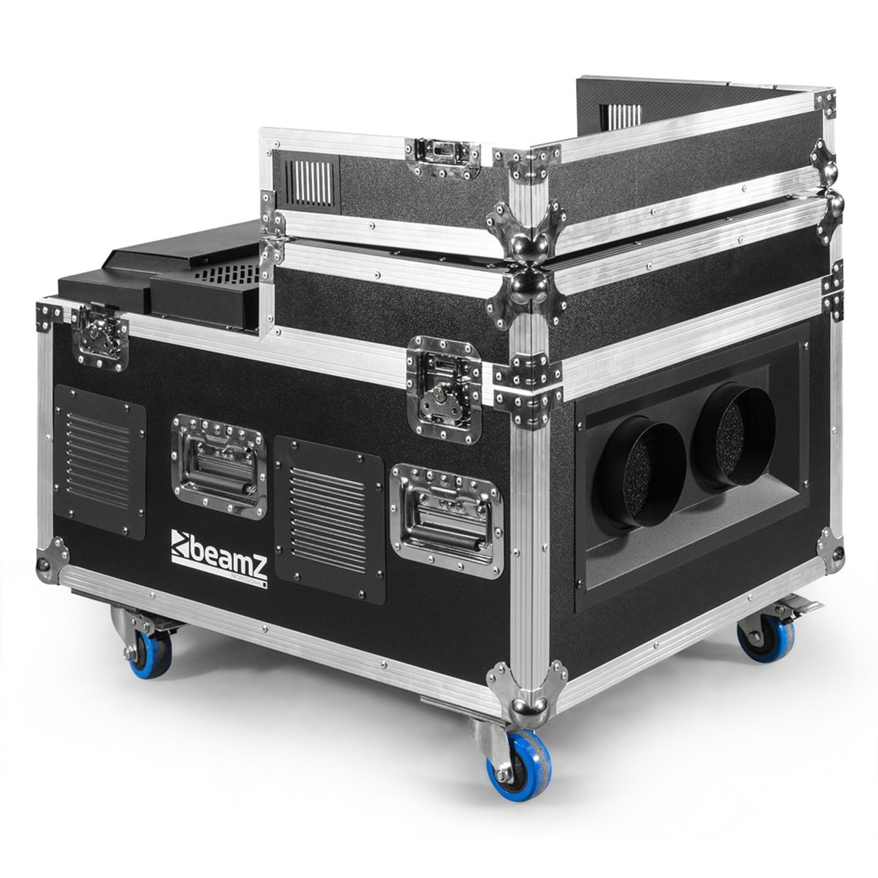 Beamz LF6000 Low Fog Machine Flightcase