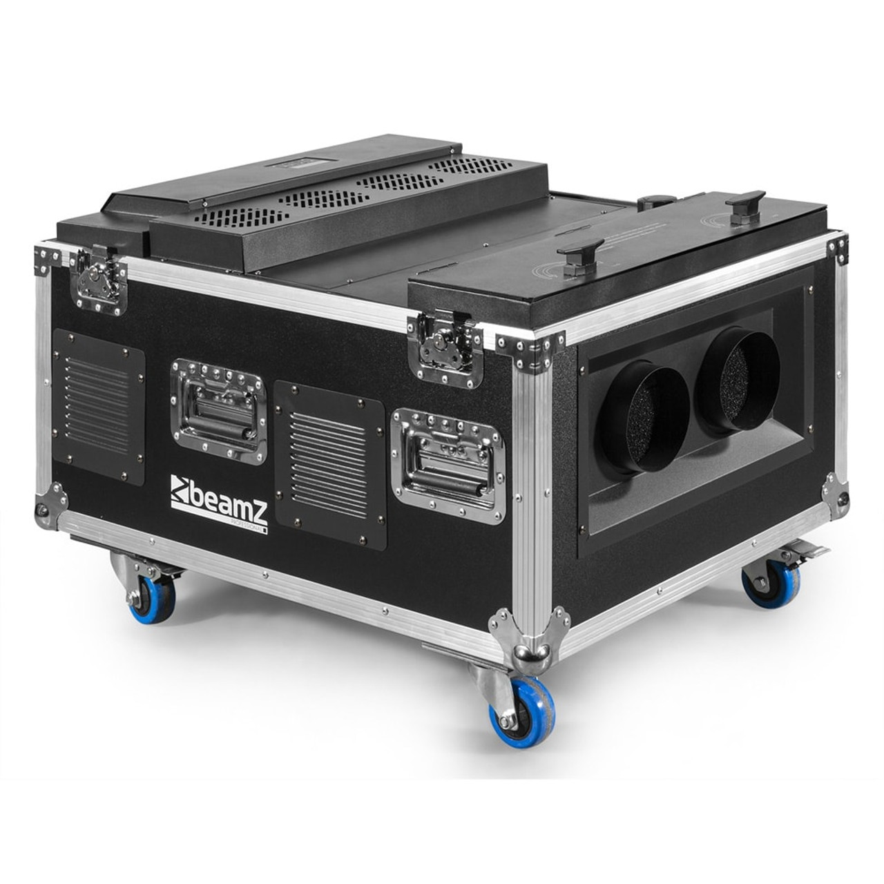 Beamz LF6000 Low Fog Machine Flightcase