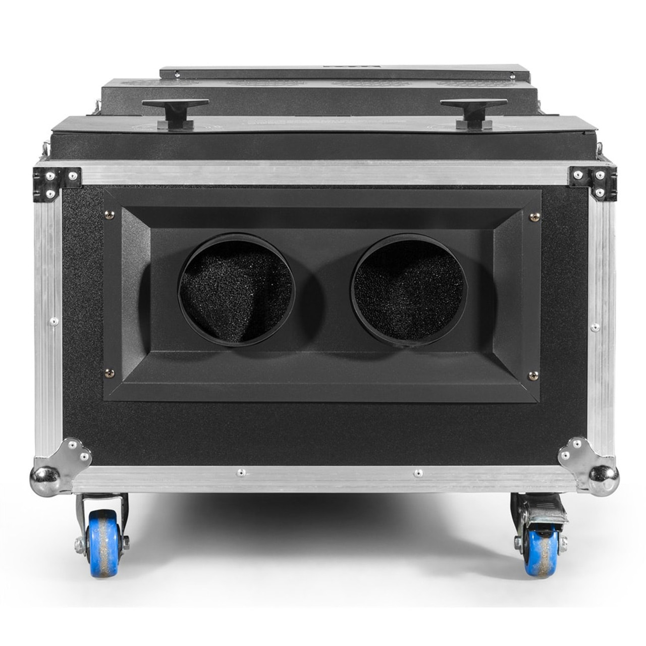 Beamz LF6000 Low Fog Machine Flightcase