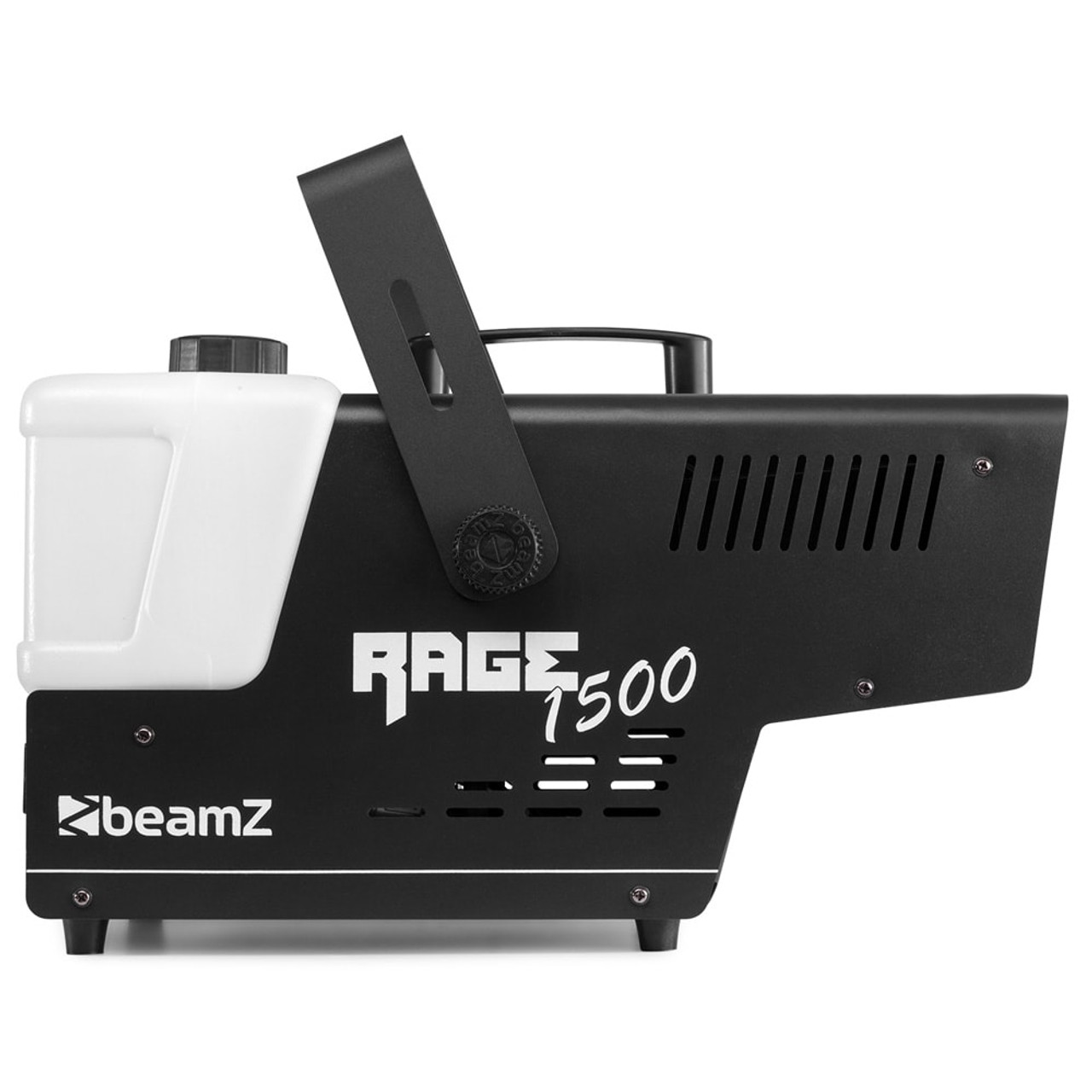 160.715 - Beamz Rage 1500 LED Smoke Machine 1500W