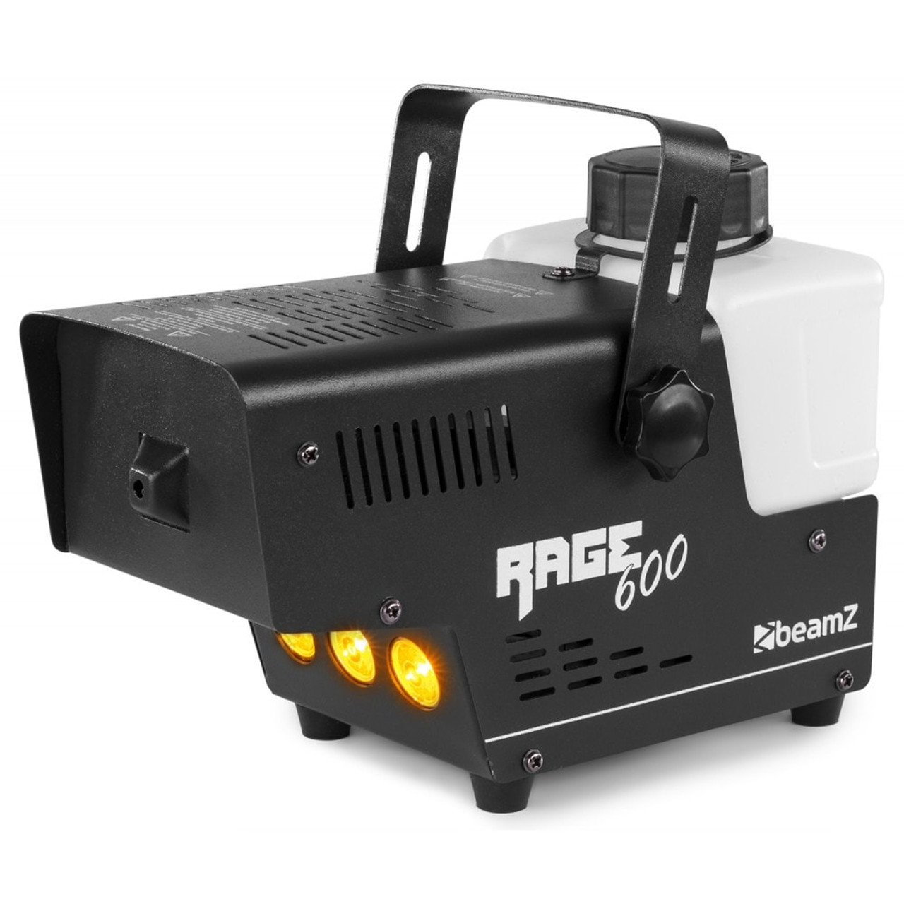 Beamz Rage 600 LED Smoke Machine 600W