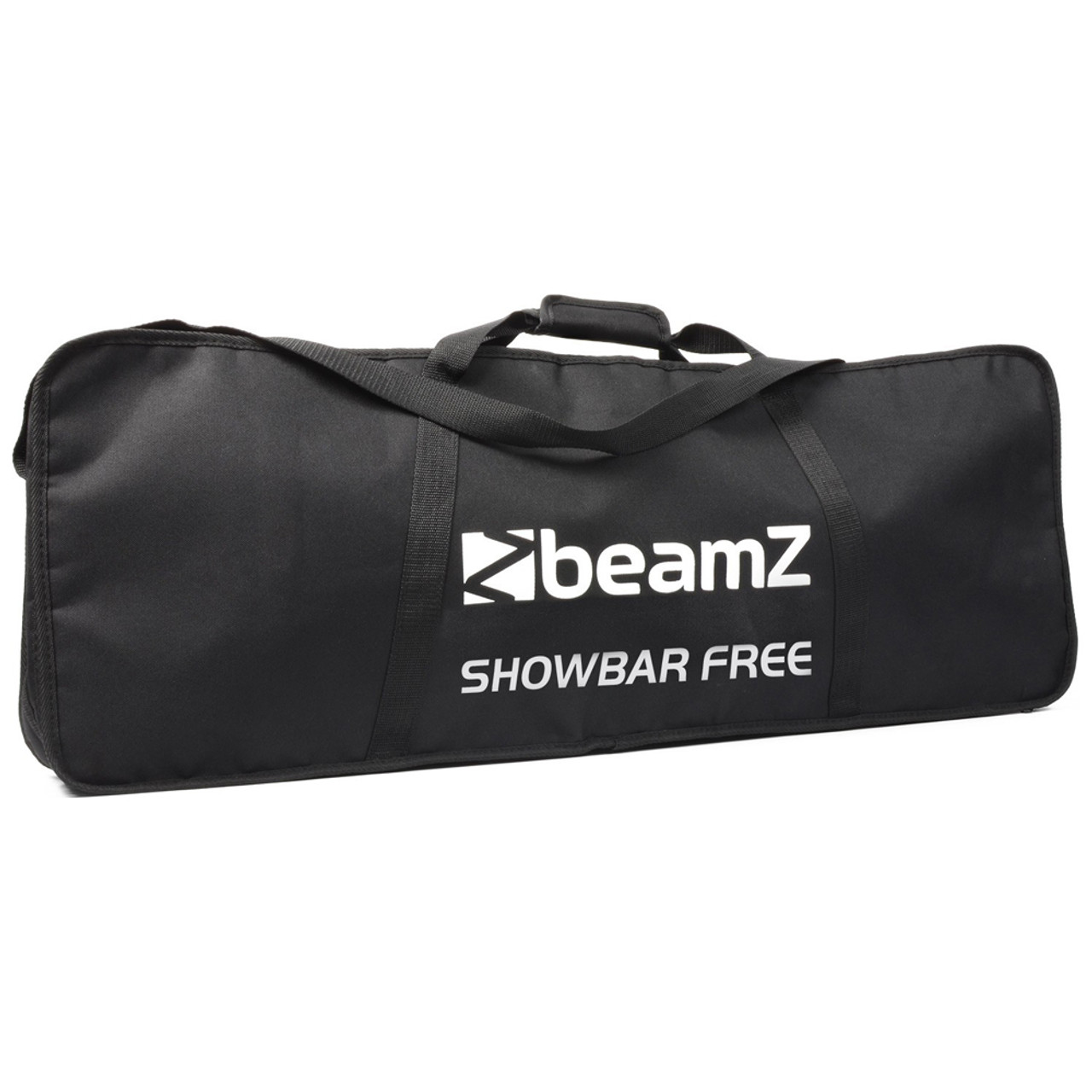 Beamz ShowBar 2 xPAR 6x6in 2xDerby, Laser R/G DMX IR