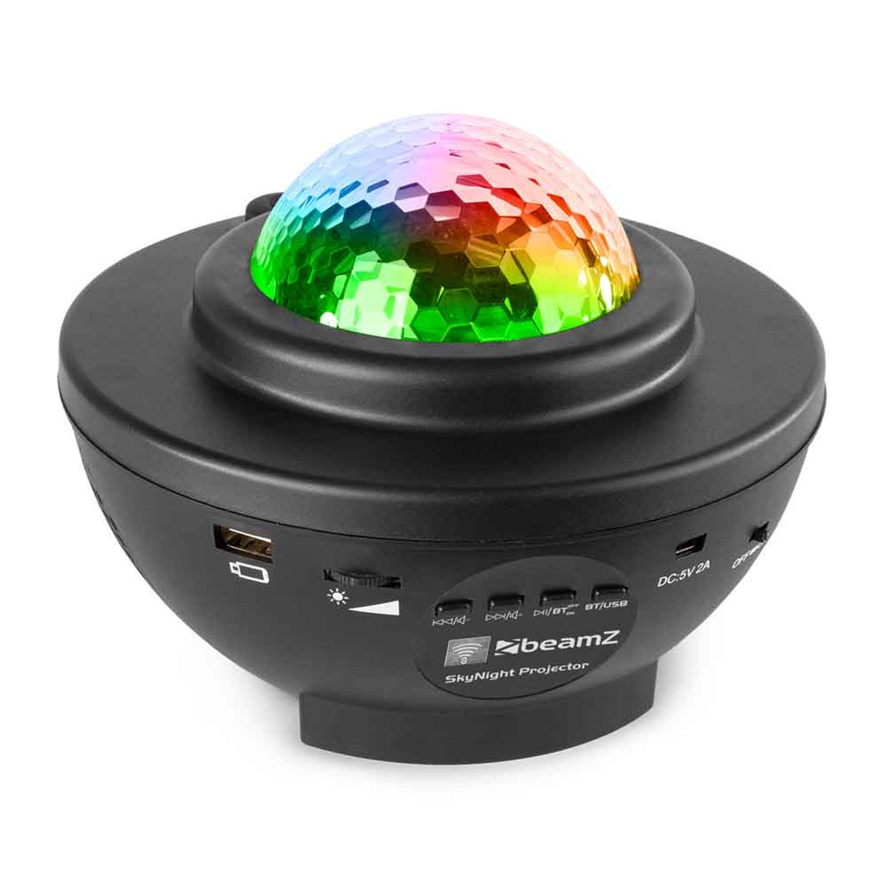 Beamz SkyNight Projector BT IRC R/G