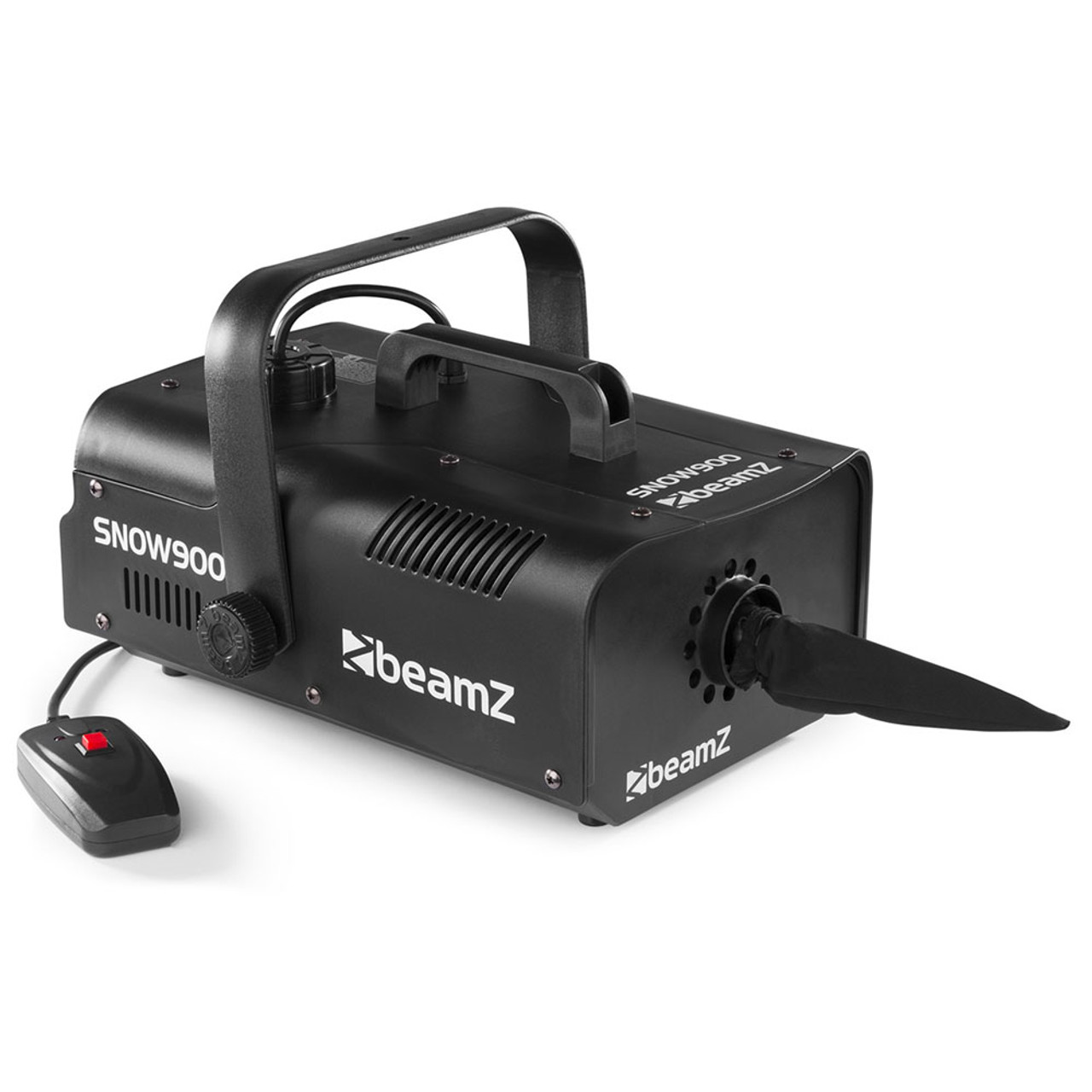 Beamz SNOW-900 Snow Machine 900W