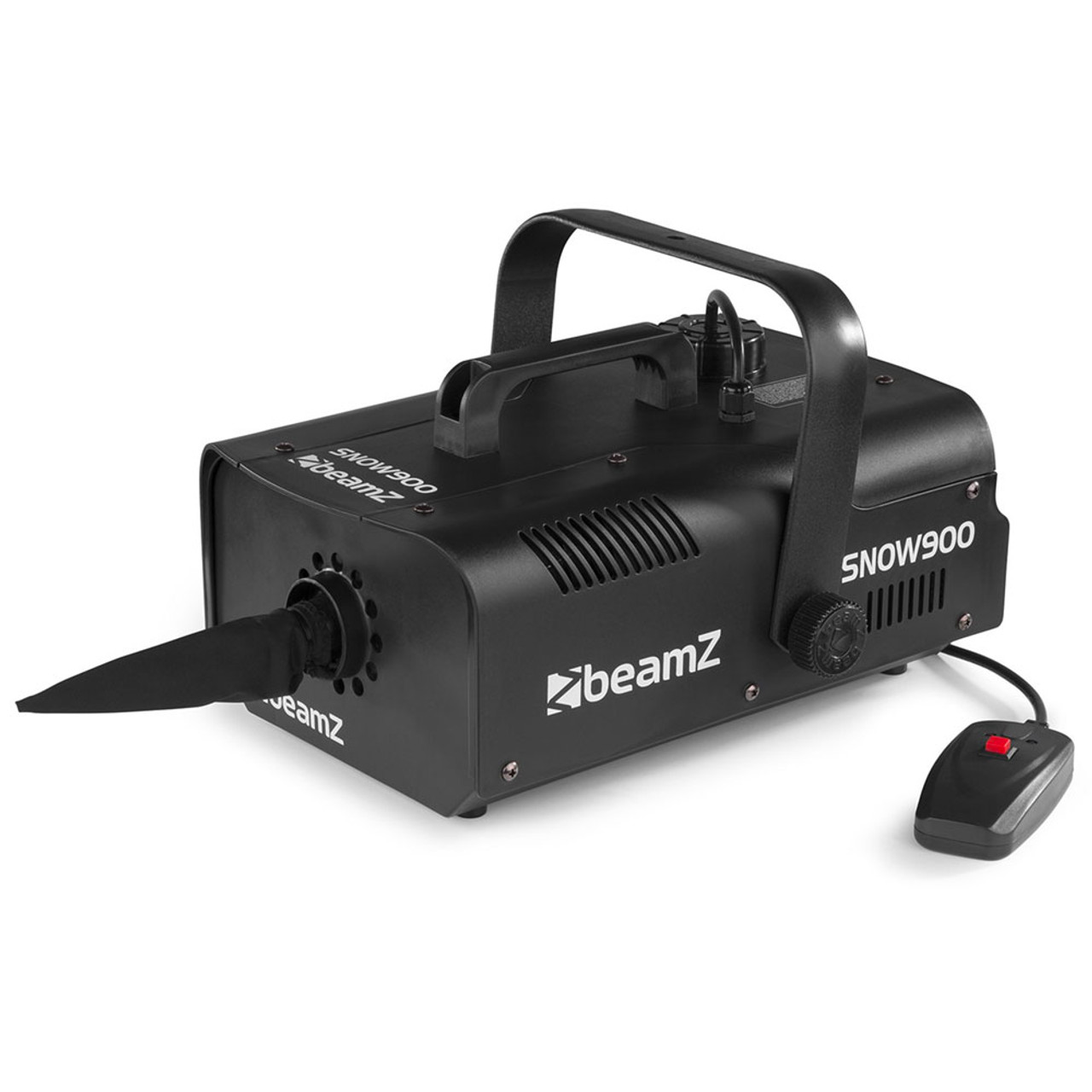 Beamz SNOW-900 Snow Machine 900W