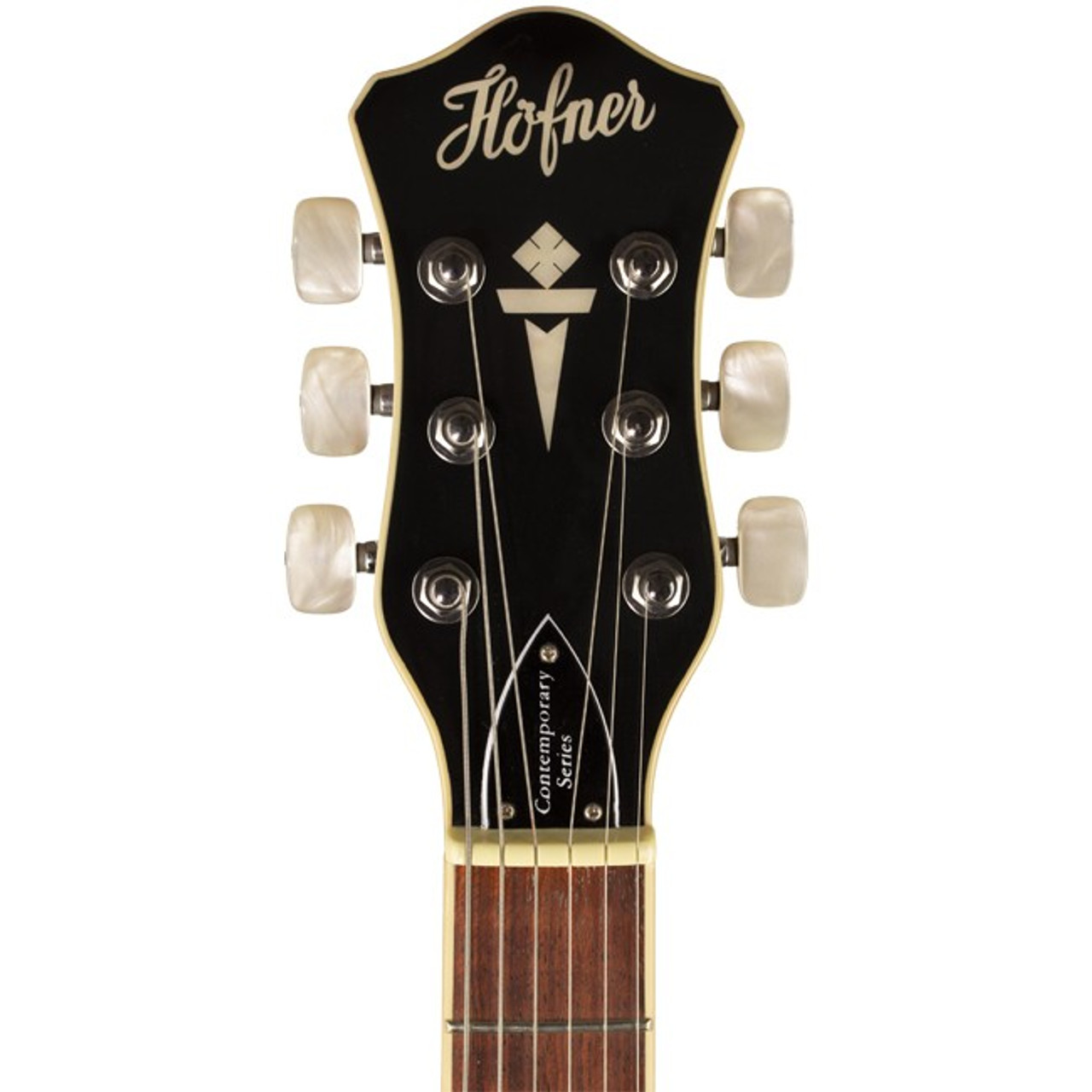 Hofner Verythin CT Special 'Sunburst' Electric Guitar