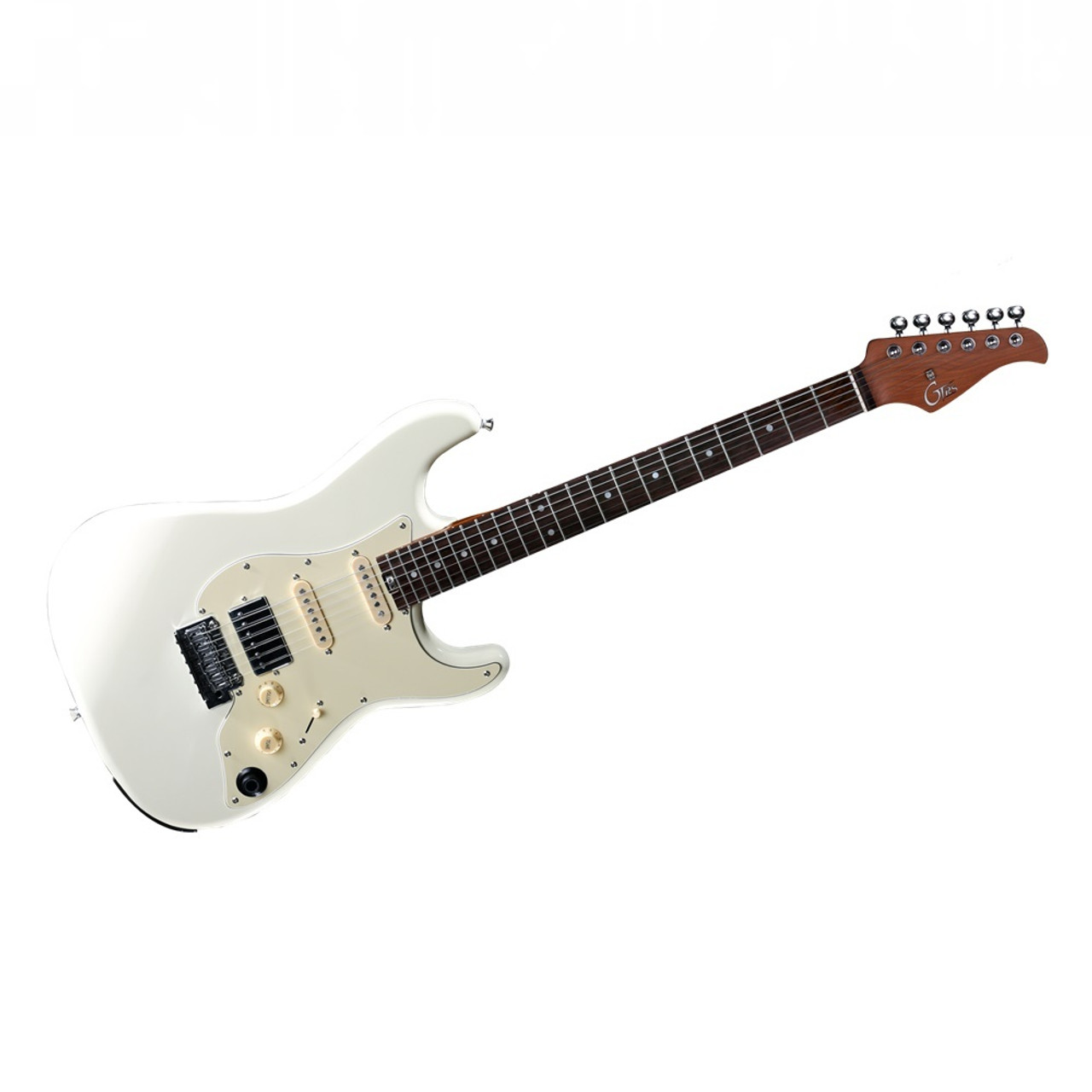 Mooer GTRS S800 Intelligent Guitar (Vintage White)