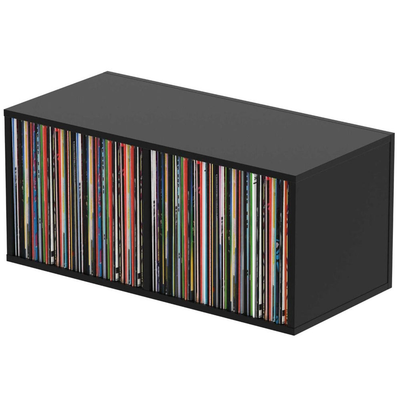 Glorious Record Box 230 - Black