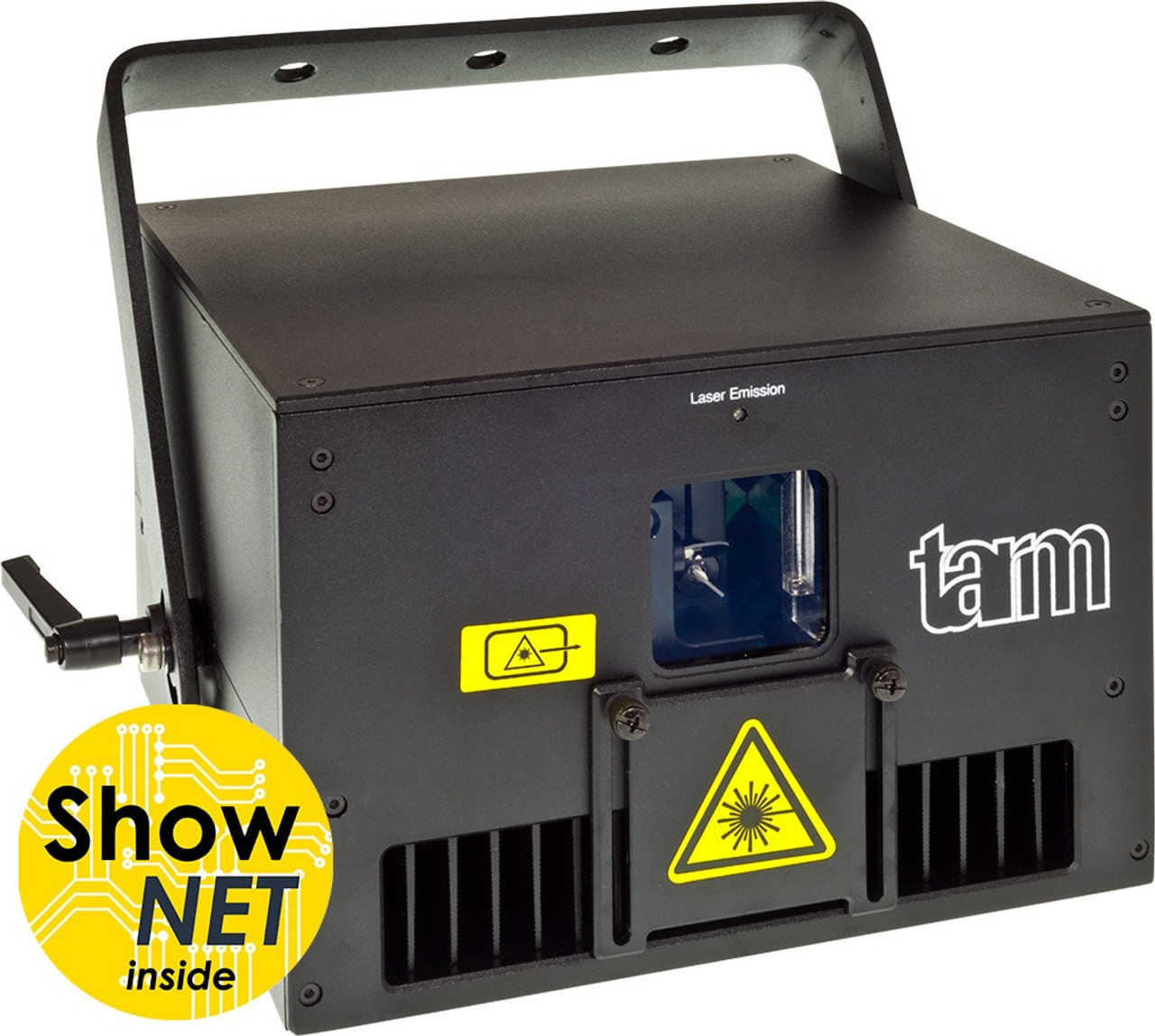 TARM 2.5 RGB ShowNET Pure Diode Laser System