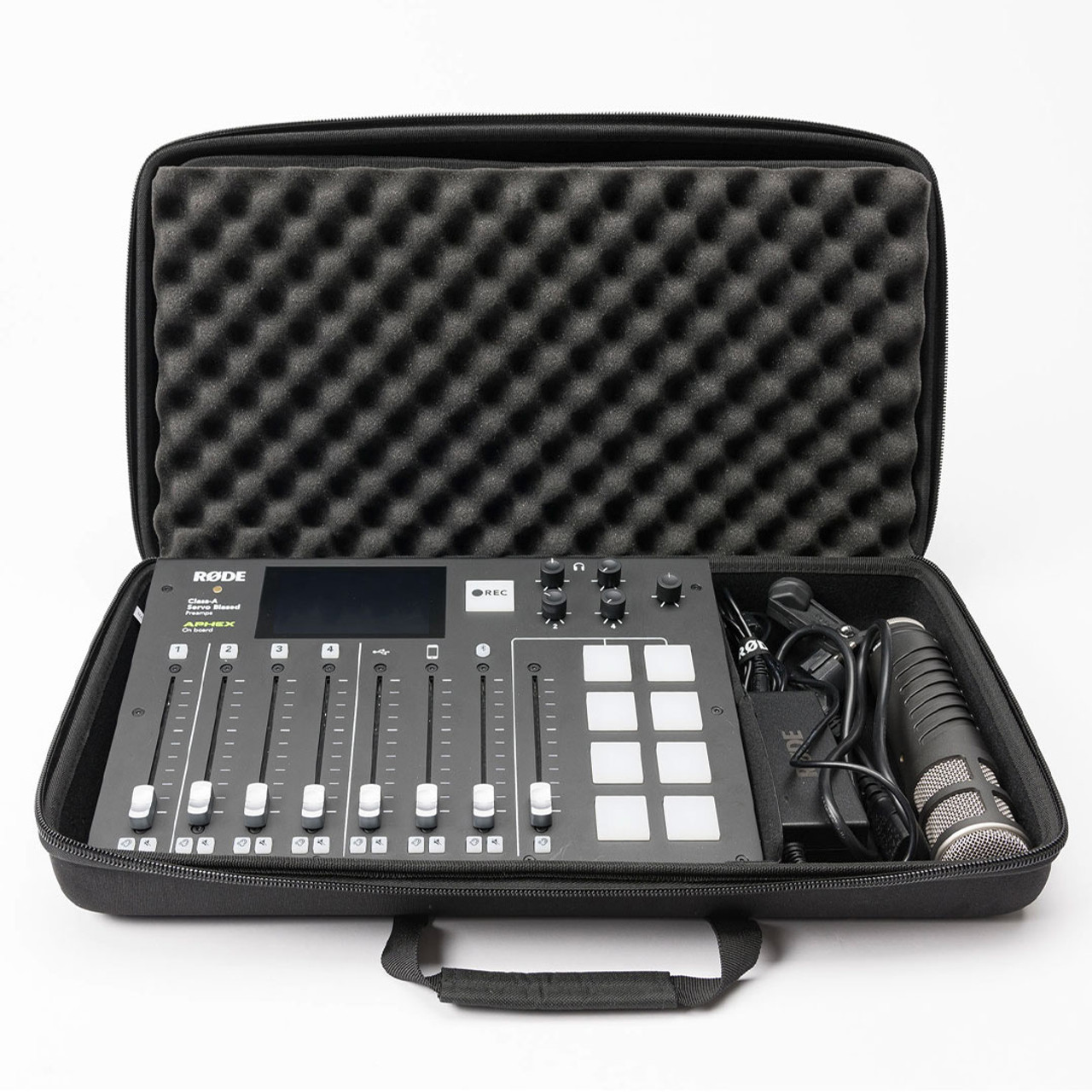 Magma 48033 CTRL Case Rodecaster Pro