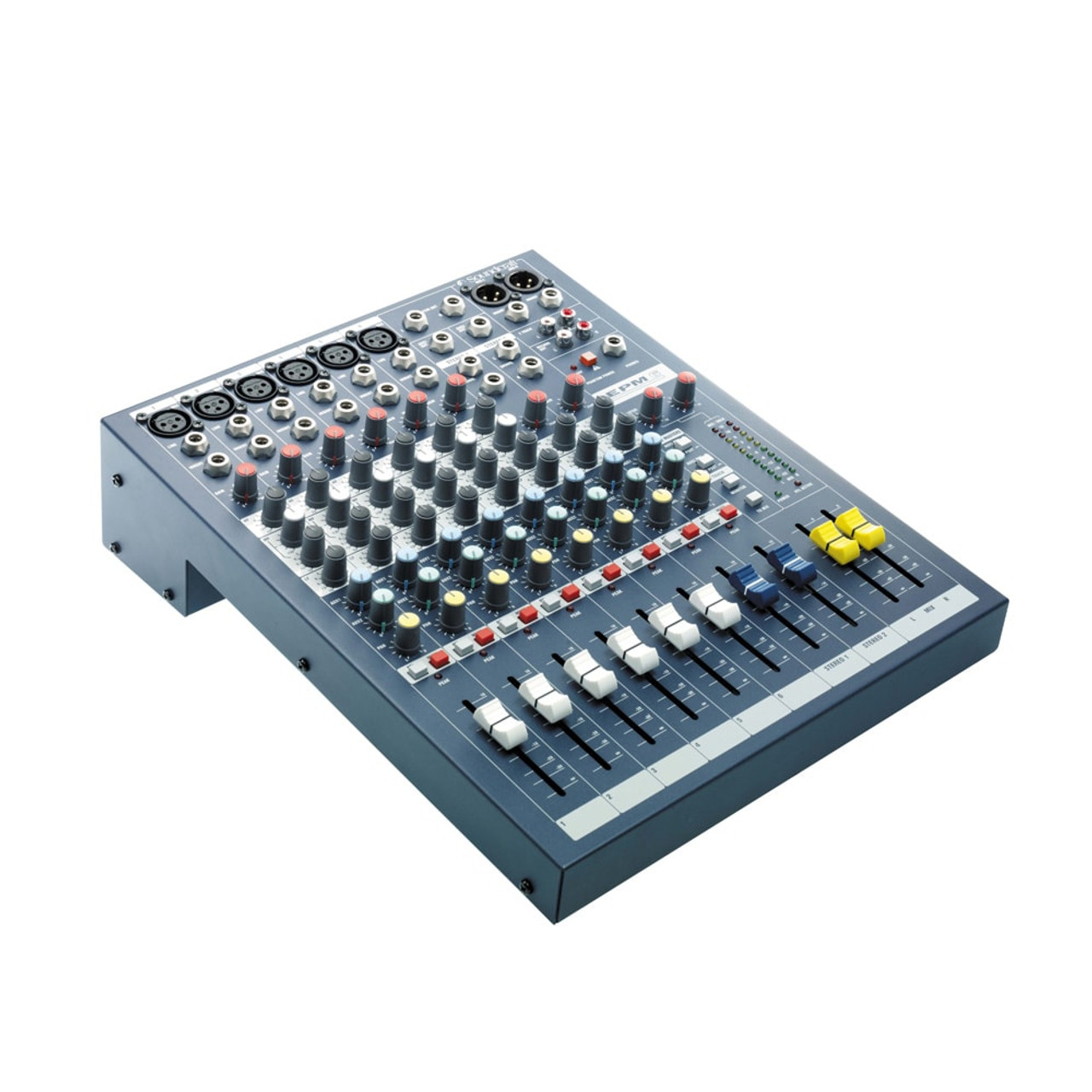 Soundcraft SCF-EPM6 6 Ch Analog Mixer