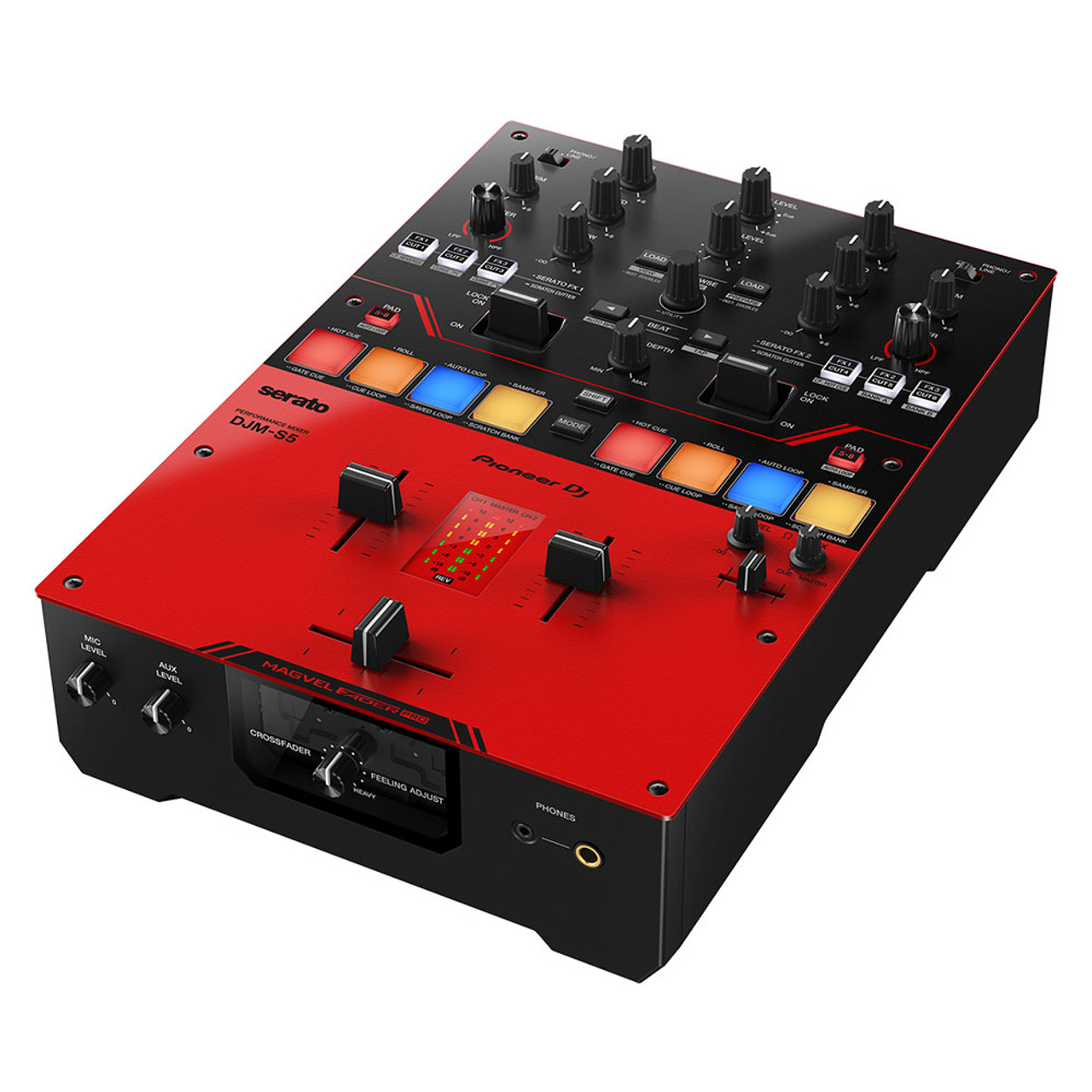 Pioneer PDJ-DJM-S5 DJ Mixer