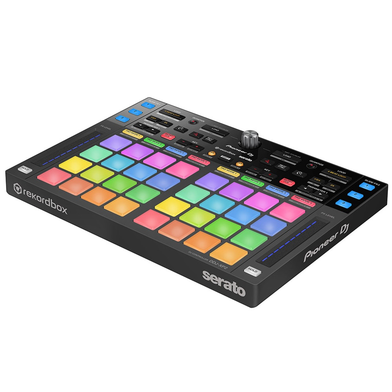 Pioneer PDJ-DDJ-XP2 DJ Controller Add-on for Rekordbox DJ & Serato DJ Pro