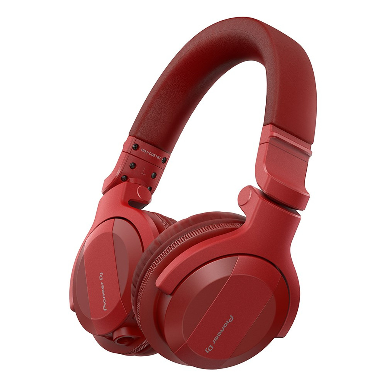 Pioneer PDJ-HDJ-CUE1BT-R Headphones Red